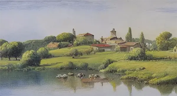 imagen de Sardón de los Frailes - realizado por Madlys