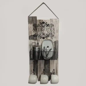 imagen 2 del producto plancha decoración "ANTIQUITES"