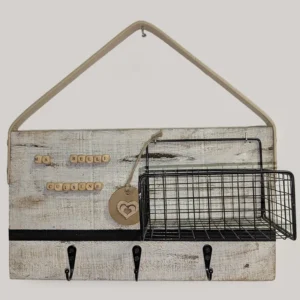 Organizador de pared ma belle cuisine.