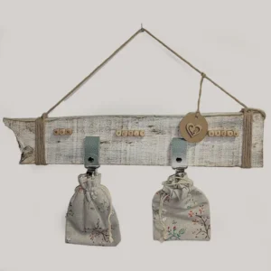 Organizador de pared mon petit bazar.